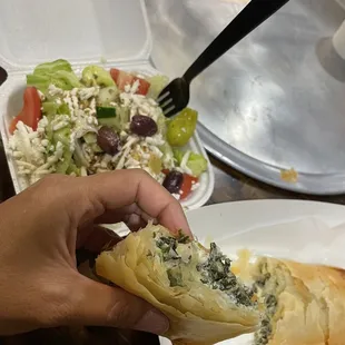 Spanakopita