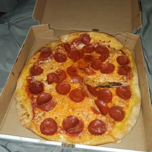 The small is pretty big