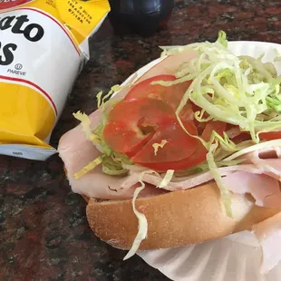 Making my way back on the Yelp scene one lunch at a time.