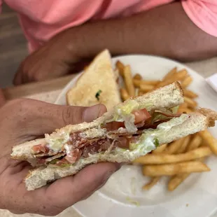 BLT!