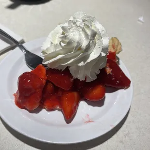Strawberry Pie