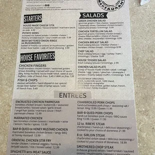 Menu 2  (11/23/2022)