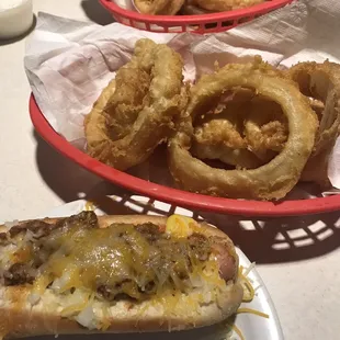 Coney Dogs