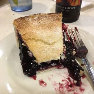 Black Raspberry Pie