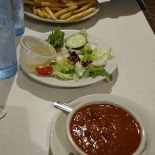 Spicy Chili