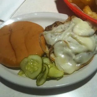 Philly Steak Sandwich