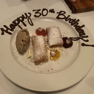 Donuts with my coffee