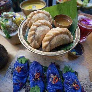 Park Mor and Krapow Puff