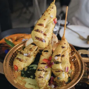 Chicken Satay