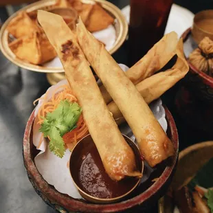Crispy Spring Roll