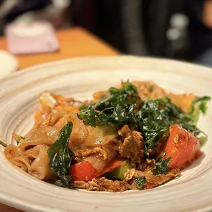 Drunken Noodles