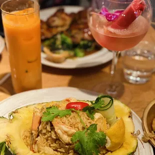 Pineapple Fried Rice