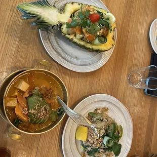 Avocado Massaman Curry