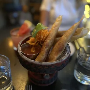 Spring Rolls