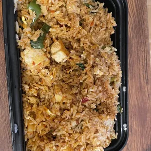 Basil Fried Rice