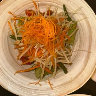 Papaya Salad