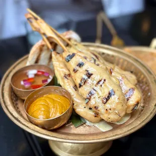 Chicken Satay