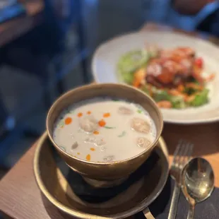 Tom Kha Soup