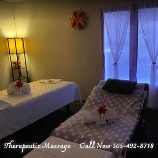 Welcome To Therapeutic Massage
