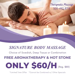 Walk-in &amp; Appointment Welcome