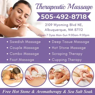 Walk-in &amp; Appointment Welcome