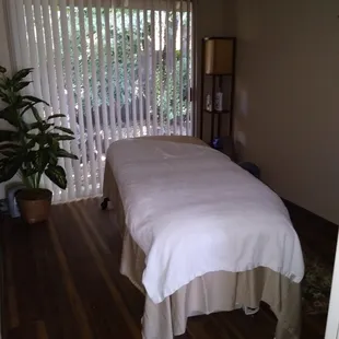 Therapy room 1 of 2..