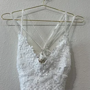 Bra tops in all kinds and of Colors