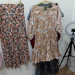 Came here with my friend to get some clothes for a photoshoot and then brought my sister here to get some clothes today