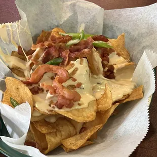 Irish Nachos