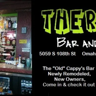 Flyer of Address