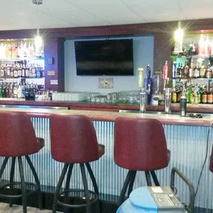 New bar