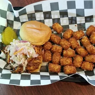 Pulled pork
