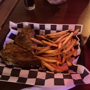 Patty melt