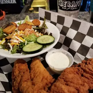 Chicken Strips