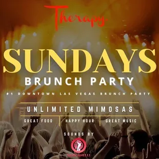 Sunday Brunch Party