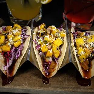 food, tacos