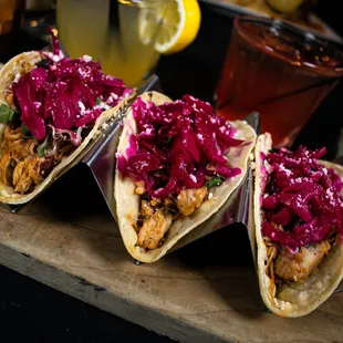 food, tacos