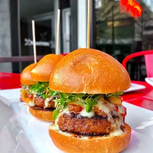 burger, burgers, food