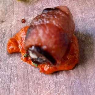 Devils on a Horseback
