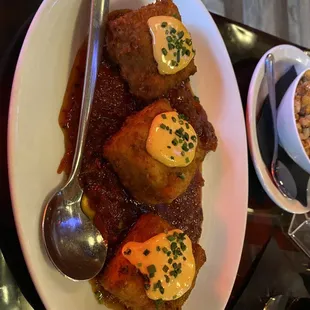 Mac N Cheese Roll