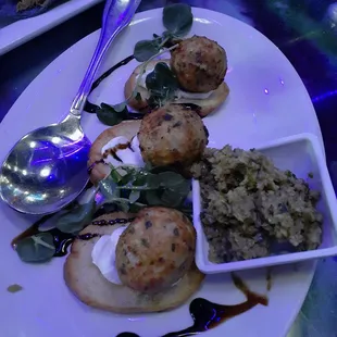 Chicken Meatballs