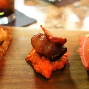 Devils on Horseback