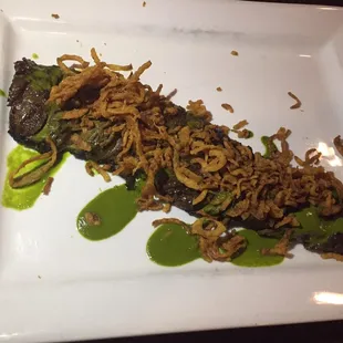 Chimichurri Steak