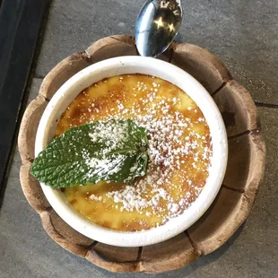 Creme brûlée