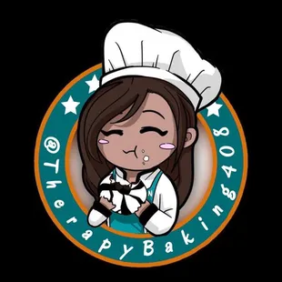 a woman in a chef&apos;s hat