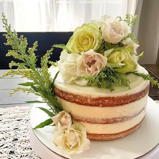Custom Special Occasion Cake