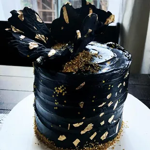 Custom Celebration Cake