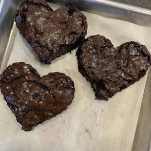 Best Brownies Ever, Gluten-Free