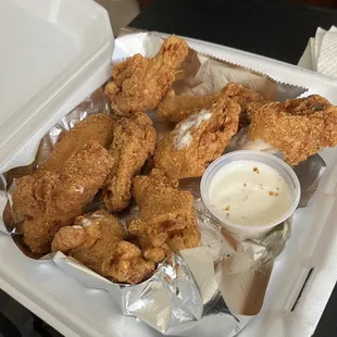 Lemon pepper wings Wings Wings