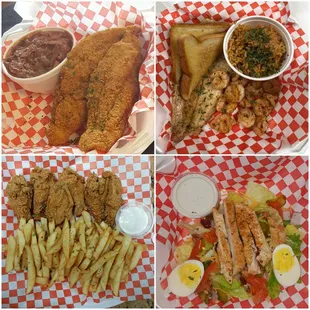 There&apos;s No Place Like Nola  Cajun Seafood            &amp; Comfort Food